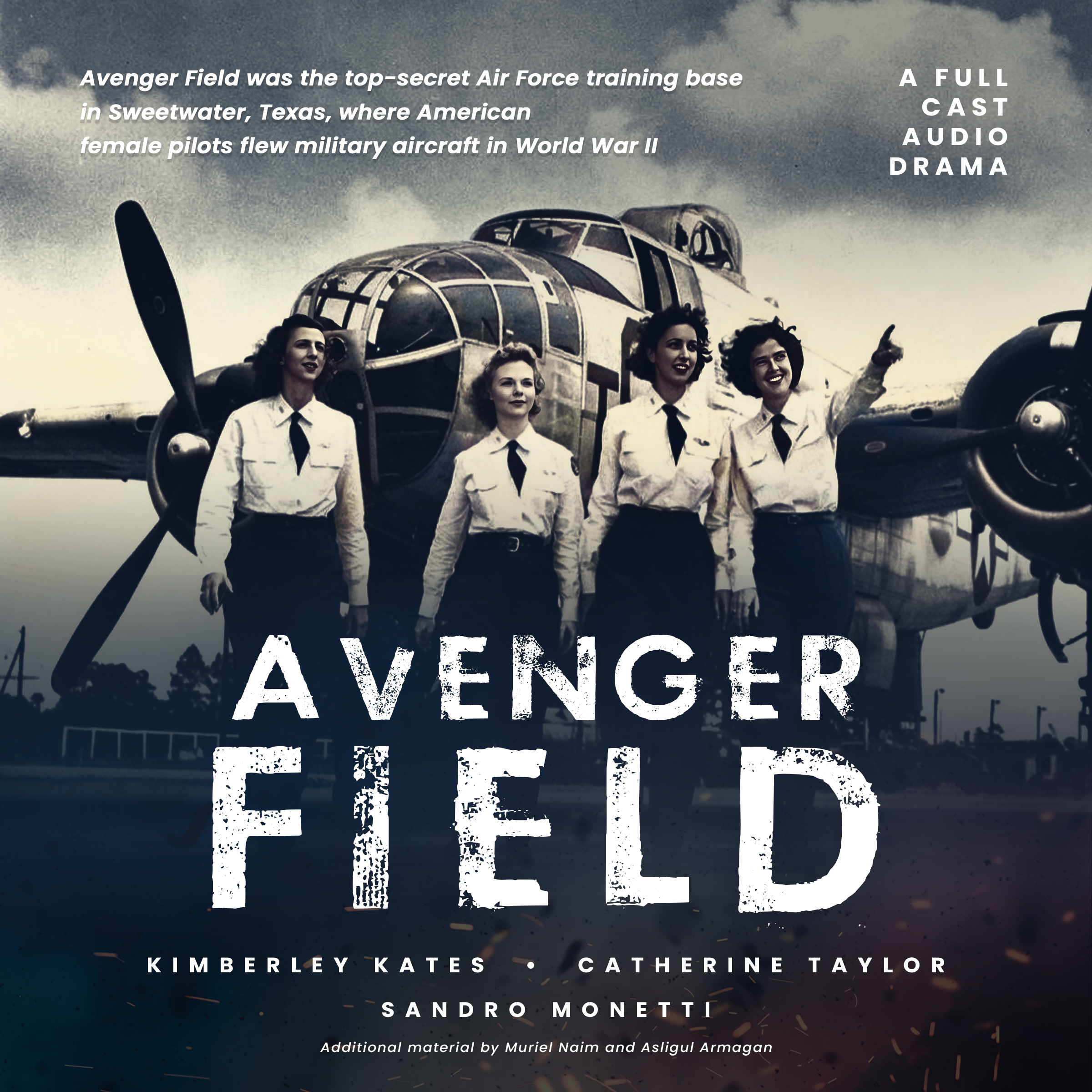 Big Screen Entertainment Group Adapts Bestseller Book “Avenger Field” Into Audiobook